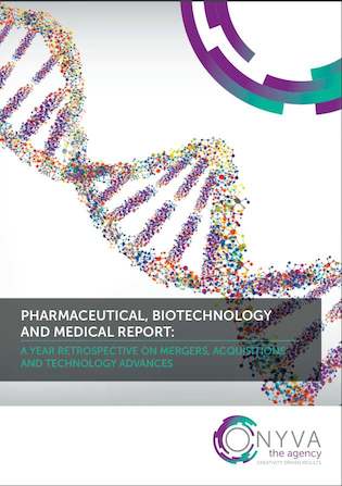 Pharma Biotech Industry Report Technology Advances Onyva_Agency