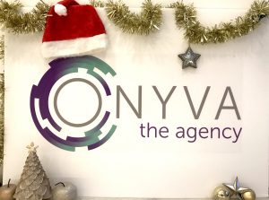 Merry Christmas 2019 Onyva The Agency